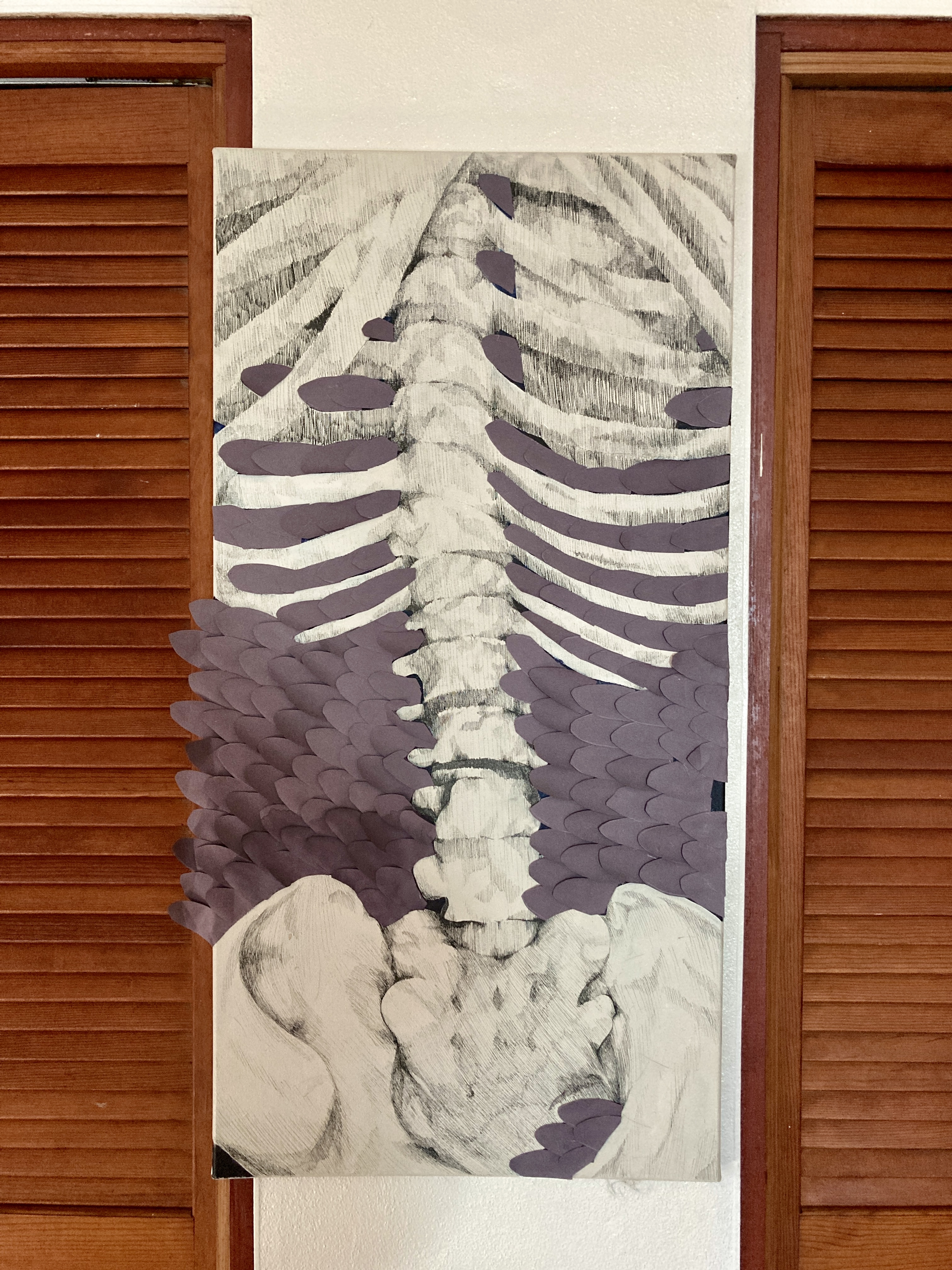 Bond, original artwork